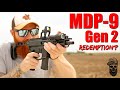 New Angstadt Arms MDP-9 Gen 2 First Shots: Redemption?
