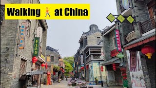 🚶🇨🇳広州 嶺南印象園/Guangzhou lingnan impression park