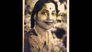 Geeta Roy : Konse birohi : Bengali non film (1949)