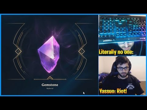 No One: Yassuo: Riot! | Yassuo's Keyboard and Tyler1's Keyboard | LoL Daily Moments Ep 721