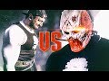 THE PREDATOR IS BACK! - Iron Mike vs The Faceless - Strength Wars League 2k17 #5