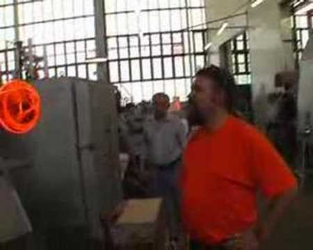 Vesa Varrela at Novy Bor trailer