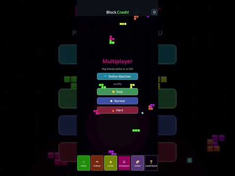 Block-Crash! video thumbnail