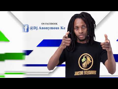 AUTHENTIC REGGAE VOL1 💚💛❤️ - DJ ANONYMOUS [THE NEW SHERIFF IN TOWN] 👮🔥🔥🔥