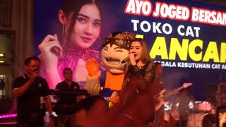 Nella Kharisma - Pamer Bojo versi Cendol Dawet Lagista Terbaru  live in Jogjakarta 10 Mei 2019