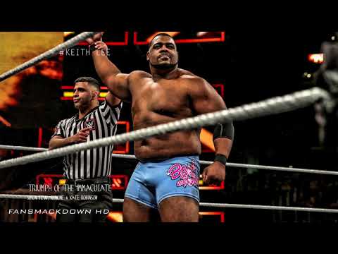 WWE NXT | "Triumph Of The Immaculate" by Bruton (Keith Lee 1st Theme Song)