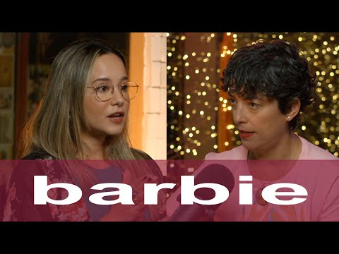#106 • BARBIE | Com Eliza Toledo