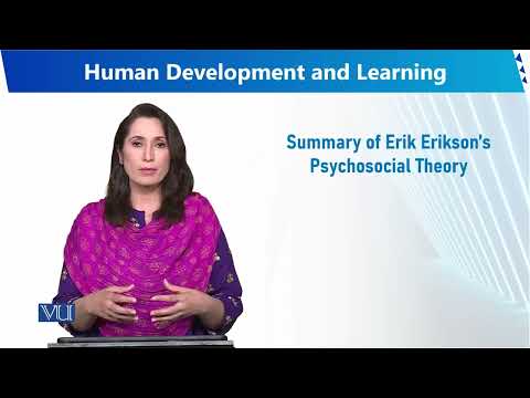 Introduction of Growth and Development | Human Development and Learning | EDU302 Topic001