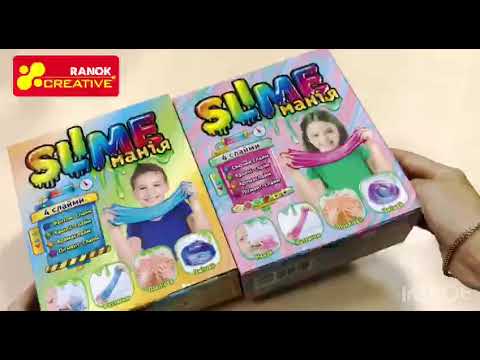  Наукові розваги. Slime манія 12132092У