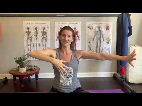 Anatomy Tuesday Episode 32: How our connective tissue changes after an injury