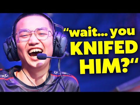 Funniest Valorant moments but they get increasingly hilarious