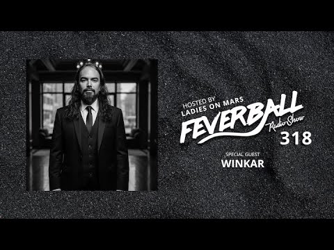 Feverball Radio Show 318 with Ladies On Mars + WINKAR