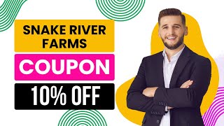 Snake River Farms 10% OFF Coupon Code - Snake River Farms Discount Code