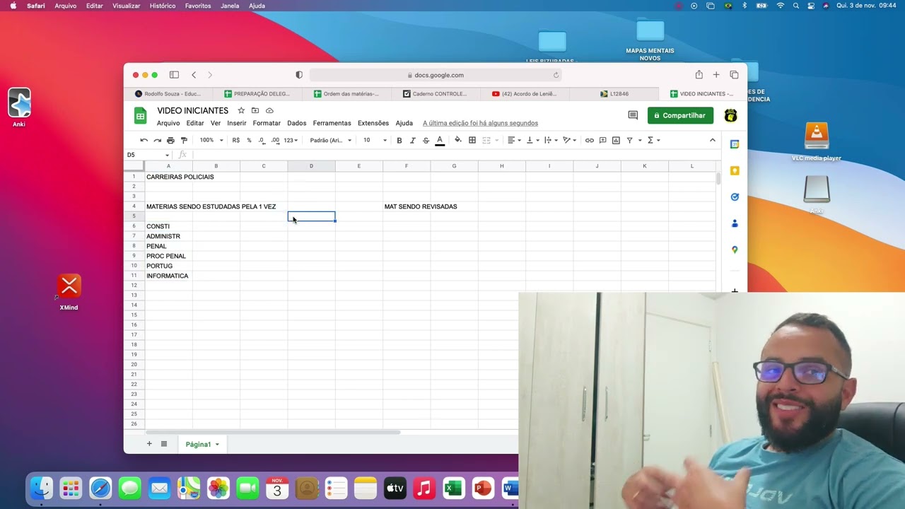 A melhor forma de um iniciante começar a estudar!!!