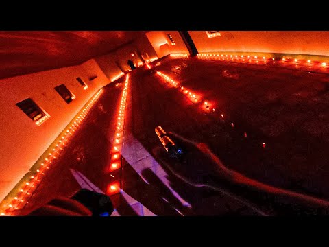 A IGREJA ABANDONADA MAIS ESTRANHA QUE JA VI - CAÇADORES DE LENDAS