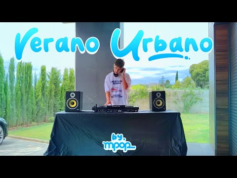 VERANO URBANO 🌴🎧 (Raul Clyde, Lucho Rk, C Mari, Alejo, Quevedo...) MIX REGGAETON MASHUP SESION 🔊