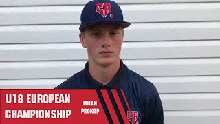 U18 European Championship 2021 - Milan Prokop hodnotí zápas se Španělskem