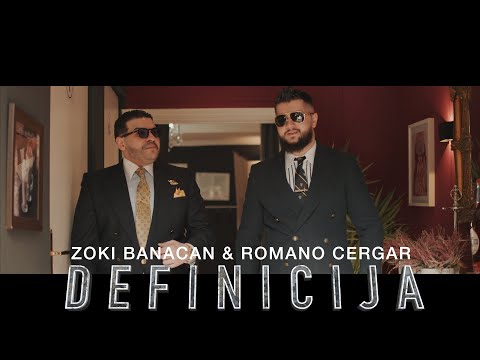 Zoki Banacan & Romano Cergar - Definicija (Official Video 2023)
