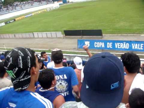 DRAGÕES ALVI AZUL PARTE 1 DIA 14/01/2012