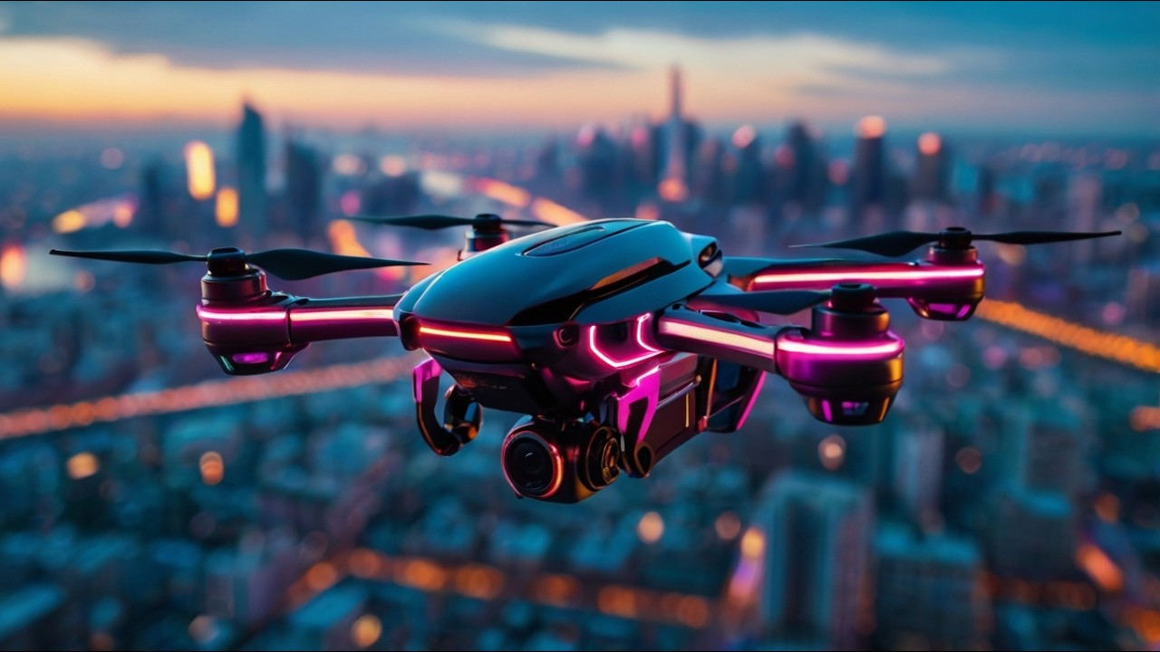 DJI Mini 5 Pro - Release Date Confirmed! What's New?