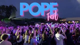 Pope High School Celebrates 40 Years!