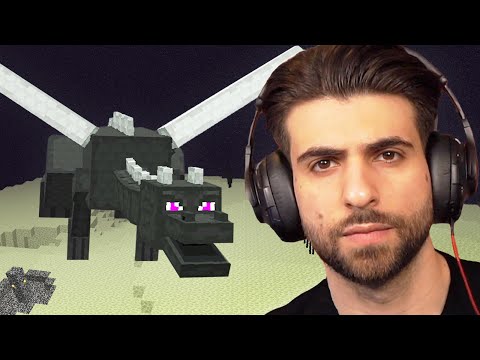 SypherPK vs Ender Dragon (the UNTHINKABLE Happens..)
