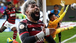As DISPUTAS de PÊNALTIS mais DRAMÁTICAS do FLAMENGO
