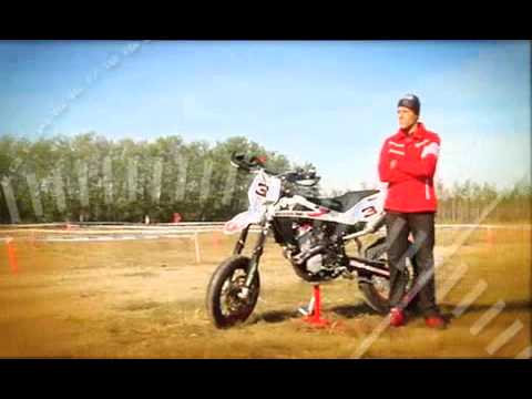 FIM Supermoto Championship 2009 Highlights