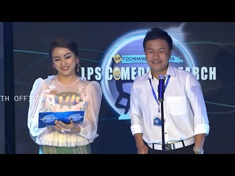 Comedian Search 2021 2nd Batch, Zan 1 na Part 2