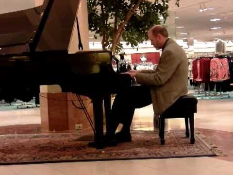 Robert Glaser solo piano