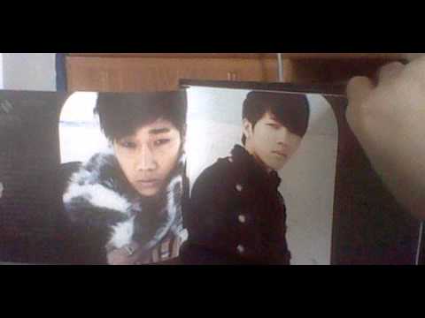 Infinite Evolution Unboxing