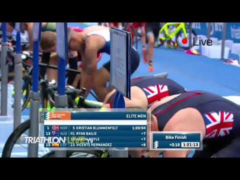 2017 Rotterdam GF - Mens final T2