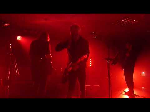 The Wedding Present - Interceptor @The Baths, Ipswich 14/11/24