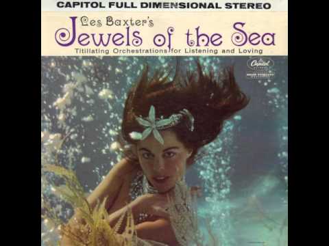 Les Baxter - Coral Castle (1961)