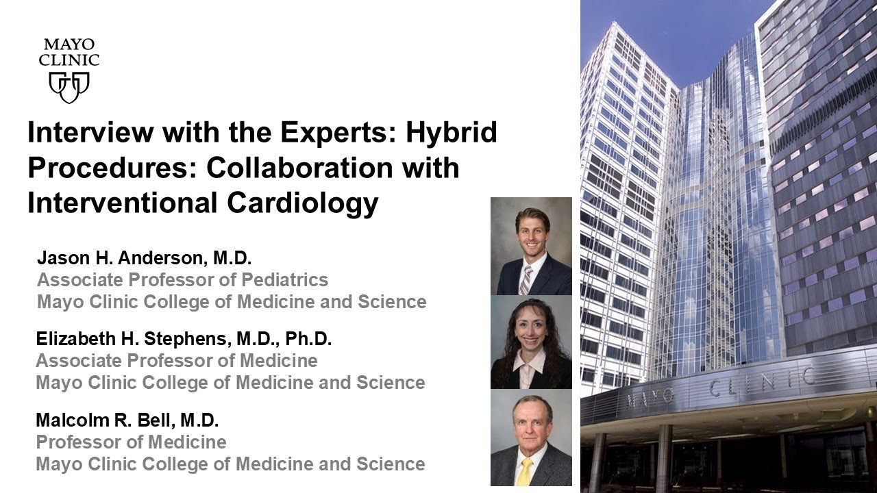 Hybrid Procedures: Collaboration with Interventional Cardiology