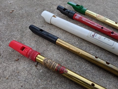 WOAD Starter Set (Freeman Generation, Clarke Sweetone, Dixon Trad, Walton's Mellow D)