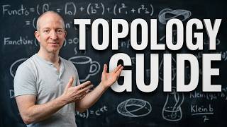 How to Learn Topology || A Complete Guide