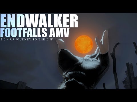 Endwalker Footfalls (2.0 - 5.5)  AMV ~ Journey To The End