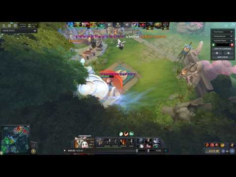 Cancelling BKB + Linkens + TP Scroll with Pudge Hook