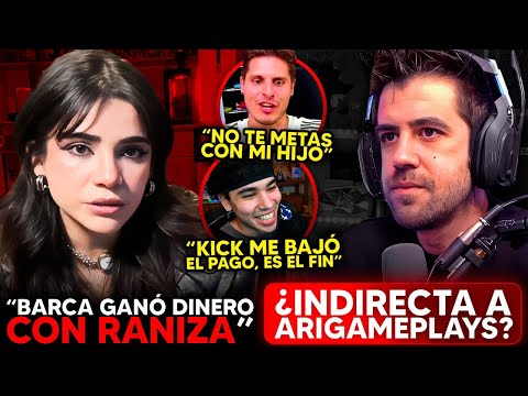 AURON EXPOSES SINGING STREAMERS! SPREEN ANNOUNCES THE END OF KICK! CACHO EXPLODES WITH MISHA!