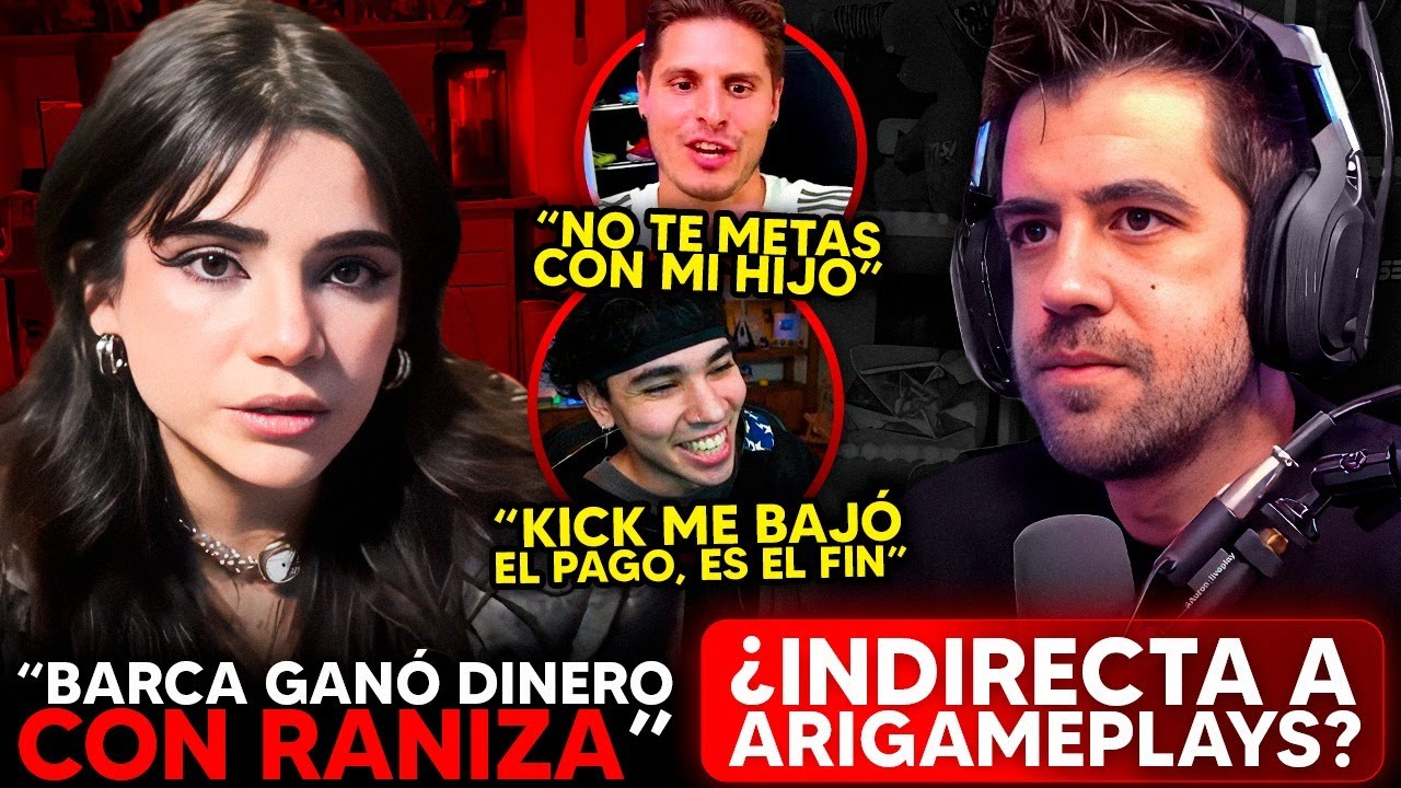 AURON ¡EXPONE a STREAMERS CANTANTES! SPREEN ¡ANUNCIA el FIN de KICK! CACHO ¡EXPLOTA con MISHA!