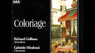 Richard Galliano & Gabriele Mirabassi - Chiquilin de Bachin