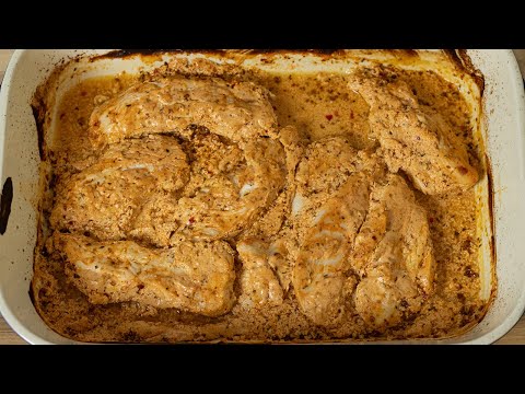 The BEST Greek Yogurt Chicken Recipe | Grill, Bake, or Air Fry!