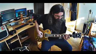 Video thumbnail for Seymour Duncan APH 2s Alnico II Pro Slash Les Paul by Smaragd Records