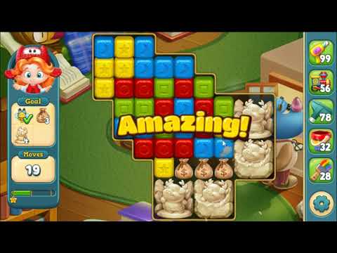 Toy Blast Level 3234