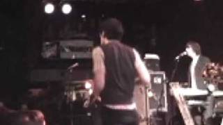 The Bravery &#39;Public Service Announcement&#39; (Bootleg Video)