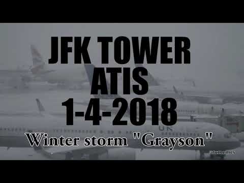 JFK Airport ATIS 1 5 18  Grayson