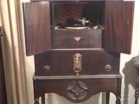 SAVOY HAVANA BAND - PANAMERICANA - ROARING 20'S VICTROLA RADIOLA