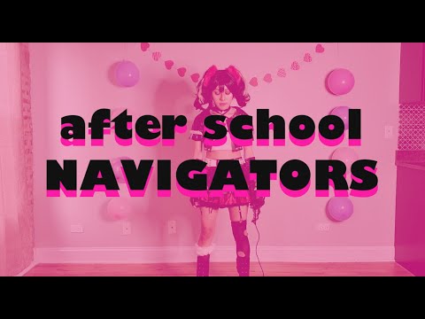 【HEART♡HEX】after school NAVIGATORS (Nico ver.)【Dance Cover】