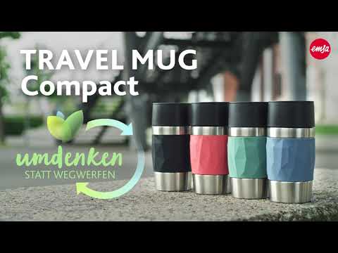 EMSA TRAVEL MUG Compact - Thermobecher